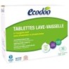 Tablettes lave-vaisselle 30 lavages Ecocert 600 g