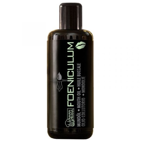 Huile buccale goût "fenouil" Flacon 200 ml