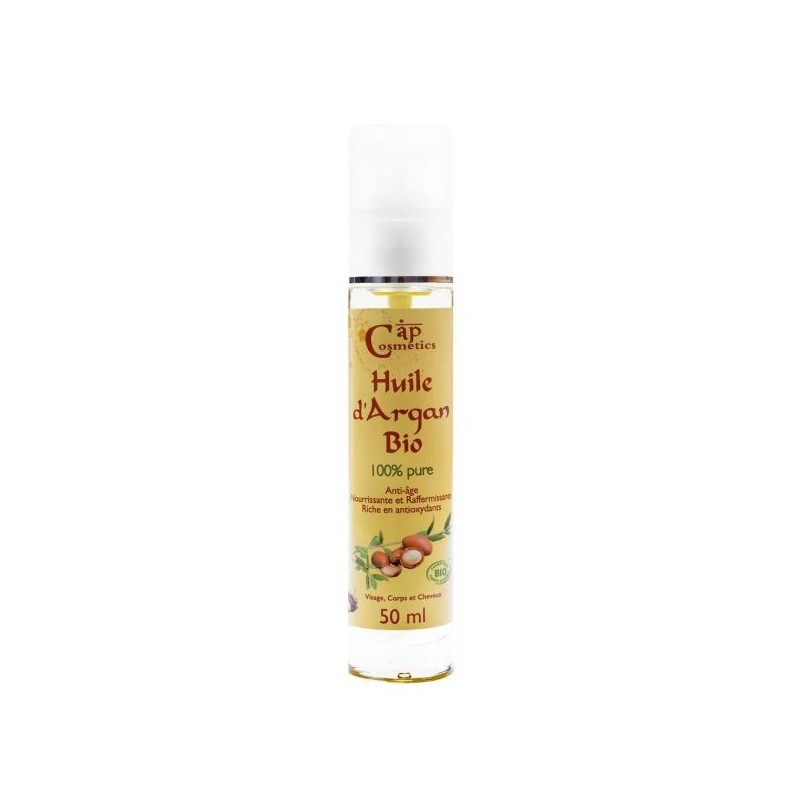 Huile d'Argan 50 ml