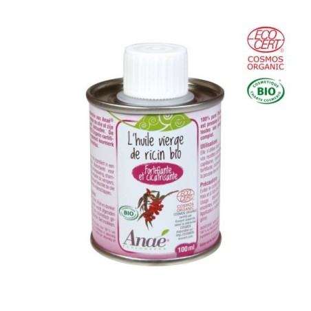 Huile de ricin