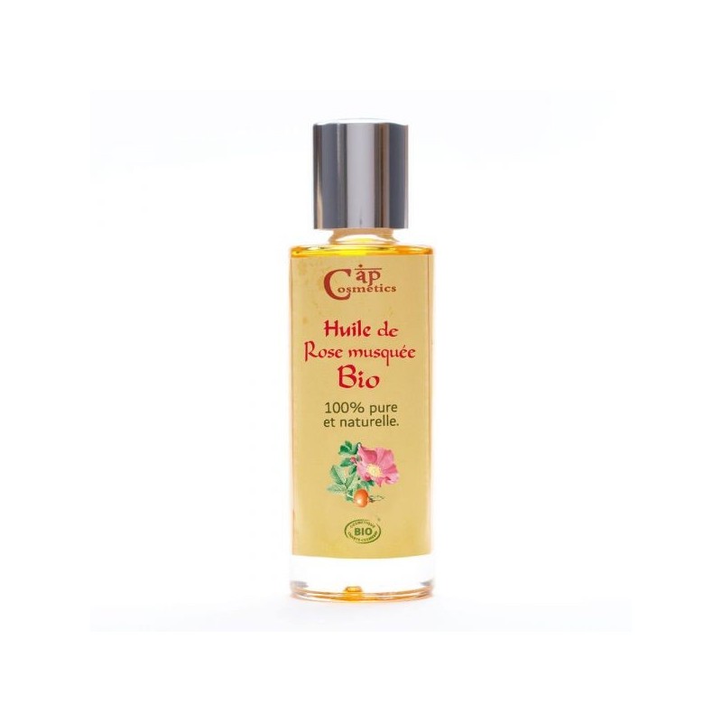 Huile de rose musquée 30 ml