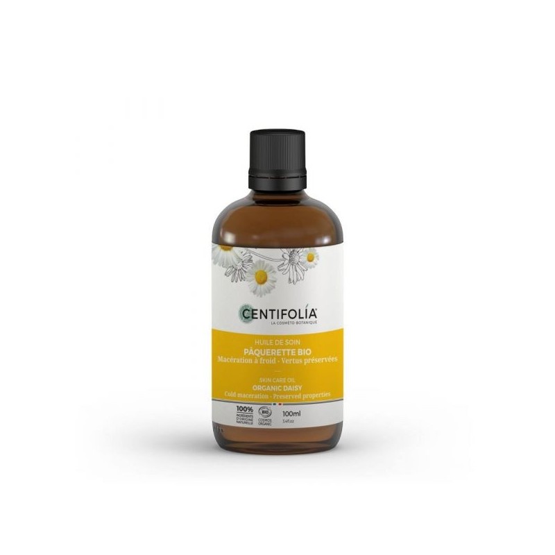 Huile de soin Pâquerette Flacon 100 ml