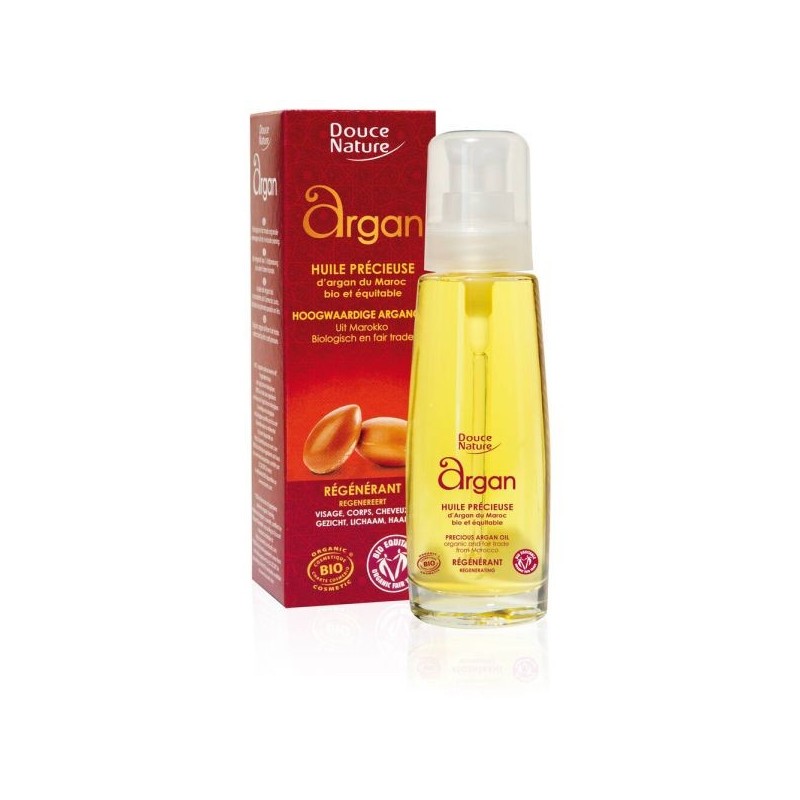 Huile précieuse d'Argan 50 ml