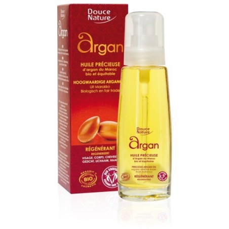 Huile précieuse d'Argan 50 ml