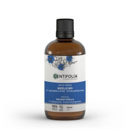 Nigelle Flacon verre 100 ml