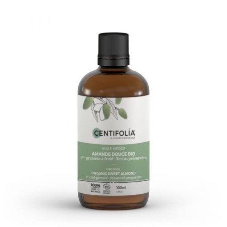 Amande douce Flacon verre 100 ml
