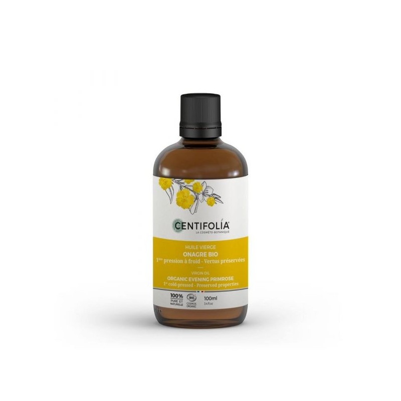 Onagre Flacon verre 100 ml