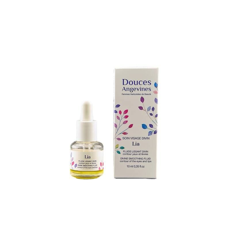 Lia - Soin contour des yeux et des lèvres Flacon 10 ml
