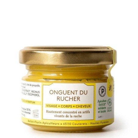 Onguent du Rucher Pot 50 ml