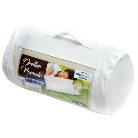 Oreiller nomade  50 x 30 cm