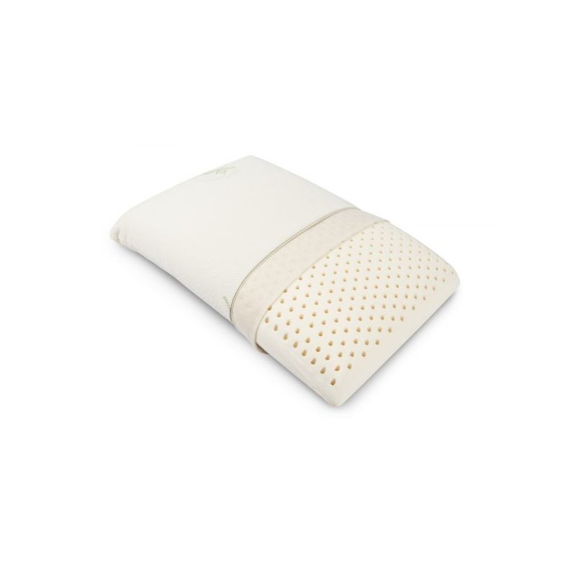 Oreiller traditionnel Latex 60 x 40 cm