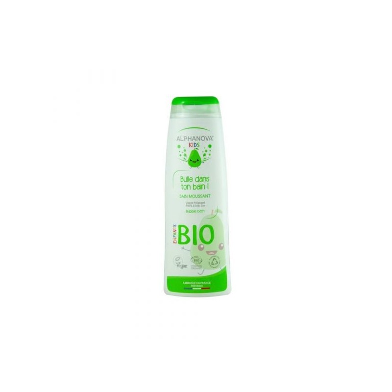 Bulle dans ton bain Poire 250 ml