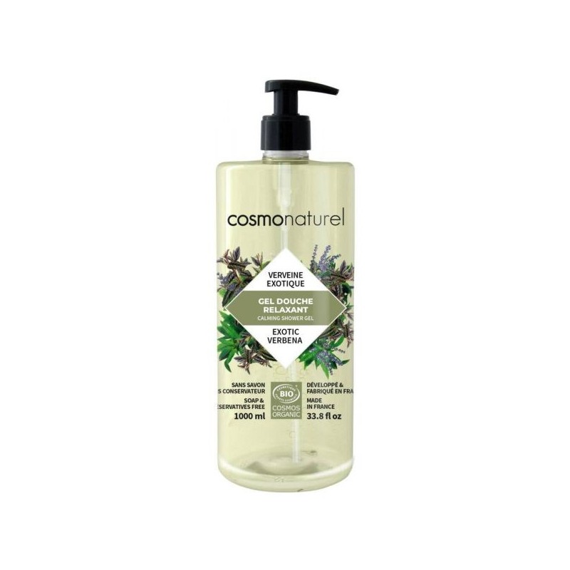Relaxant : Verveine exotique Flacon 1 L