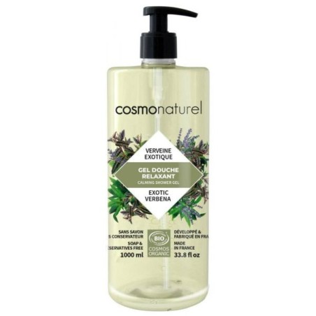 Relaxant : Verveine exotique Flacon 1 L