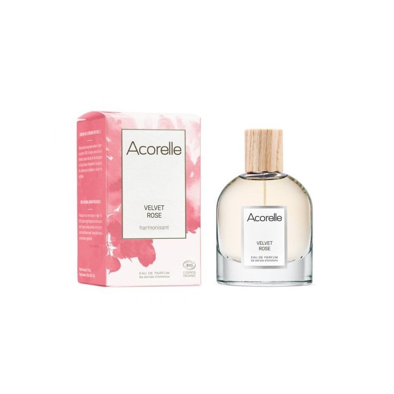 Eau de parfum Velvet Rose 50 ml