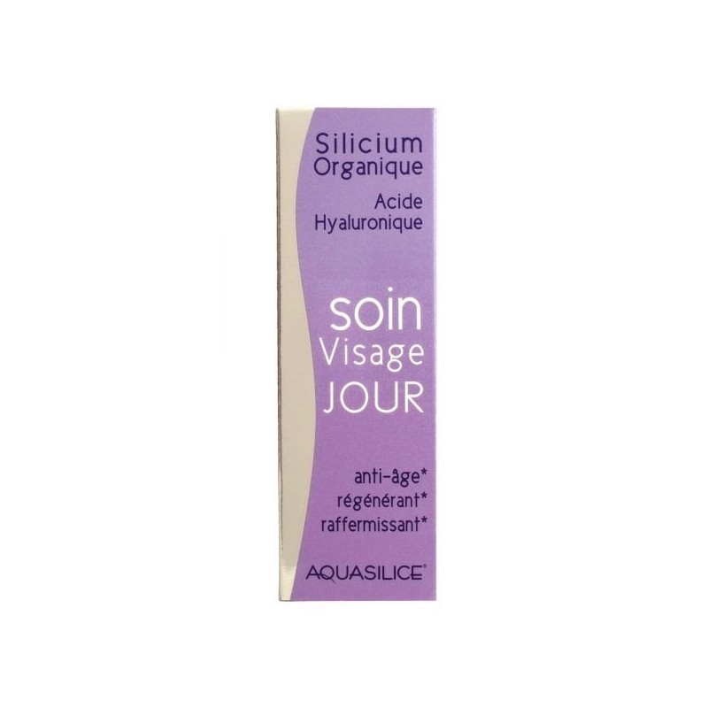 Soin visage jour Tube 50 ml