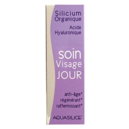 Soin visage jour Tube 50 ml