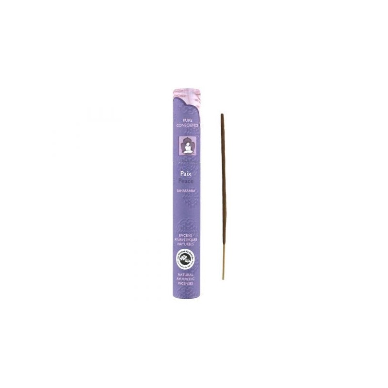 Paix Tube 16 bâtonnets