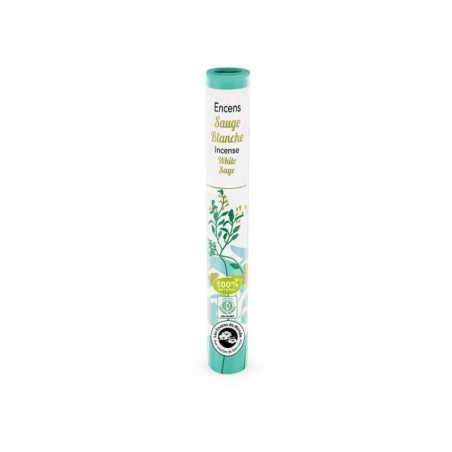 Encens Sauge Tube 30 bâtonnets