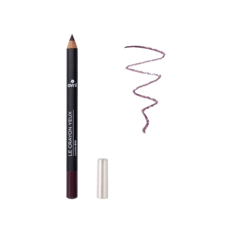 Crayon yeux  Prune