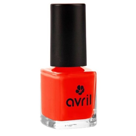 Vernis à ongles  Coquelicot Flacon 7 ml