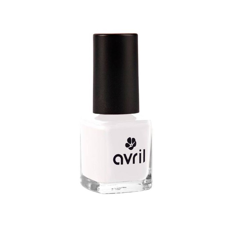 Vernis à ongles  French blanc Flacon 7 ml