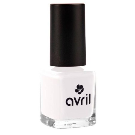 Vernis à ongles  French blanc Flacon 7 ml