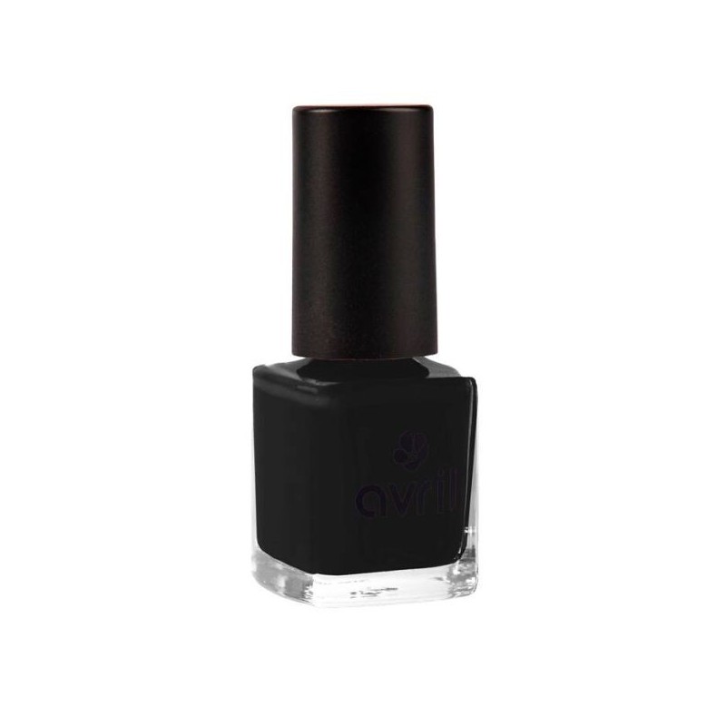 Vernis à ongles  Nuit noire Flacon 7 ml