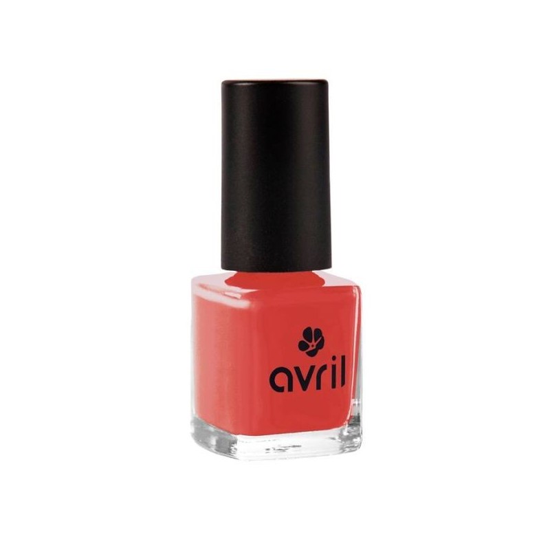 Vernis à ongles Rouge rétro Flacon 7 ml