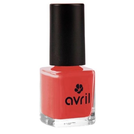 Vernis à ongles Rouge rétro Flacon 7 ml
