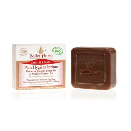 Pain hygiène intime 100 g