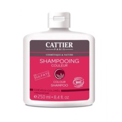 Shampoing sans sulfate Cheveux colorés Flacon 250 ml