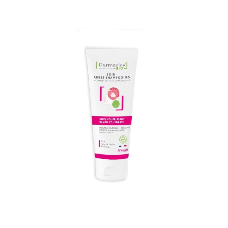 Soin après shampoing nourrissant cheveux normaux à secs