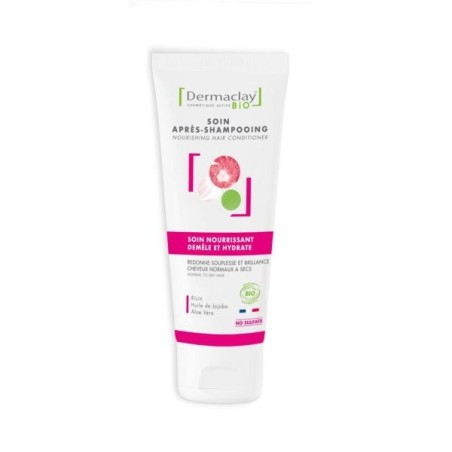 Soin après shampoing nourrissant cheveux normaux à secs