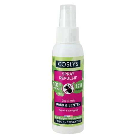 Repulsif poux Spray 100 ml