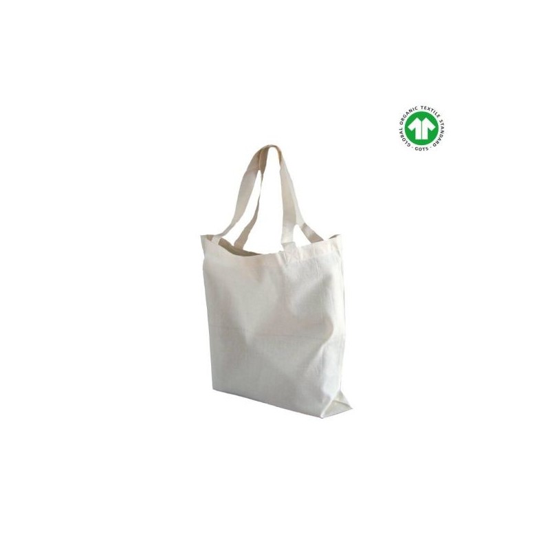 Tote bag toile coton