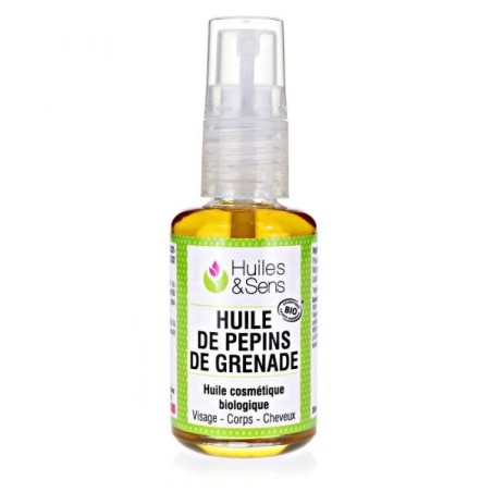 Huile de Pépins de Grenade 30 ml