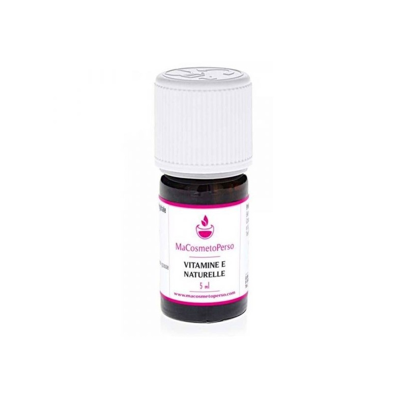 Vitamine E 5 ml