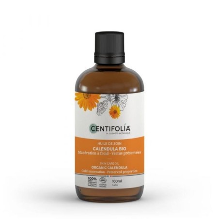 Huile de soin Calendula Flacon 100 ml