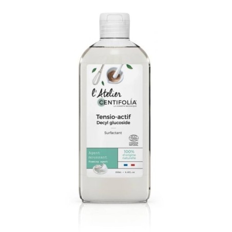Tensio actif doux (Décyl glucoside) Flacon 200 ml