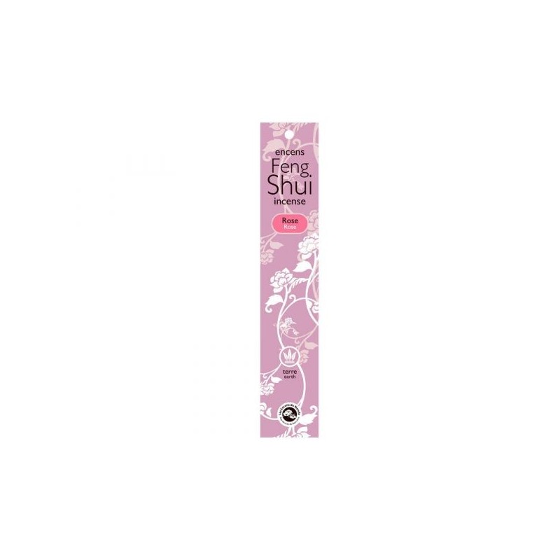 Terre / Rose Étui 20 bâtonnets