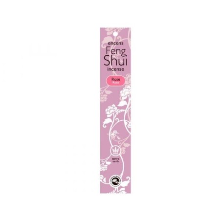 Terre / Rose Étui 20 bâtonnets