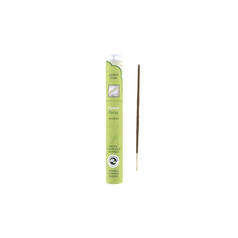Pureté Tube 16 bâtonnets