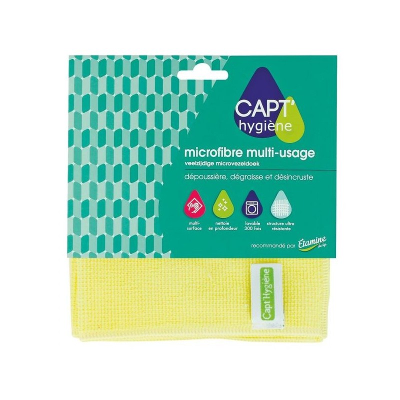 Microfibre Multi-usages