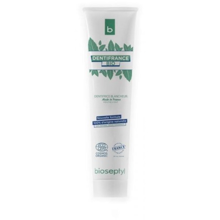 Dentifrice Dentifrance  Blancheur et Soin