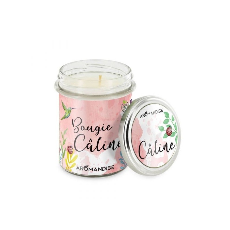 Bougie d'ambiance Caline
