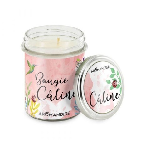 Bougie d'ambiance Caline