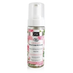 Délicat nuage mousse  peaux sèches et sensibles 150 ml