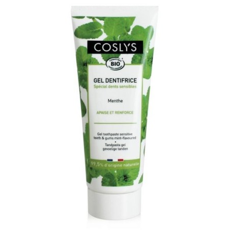 Dentifrice dents sensibles  Menthe et propolis 75 ml