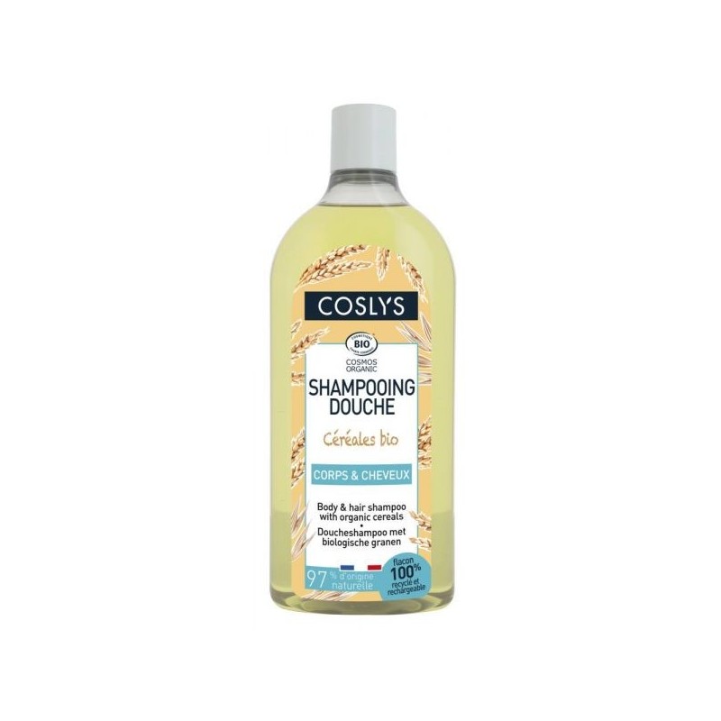 Shampoing douche  Céréales 750 ml